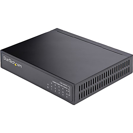 Netgear 5-Port Multi-Gigabit [2.5G] Ethernet Unmanaged