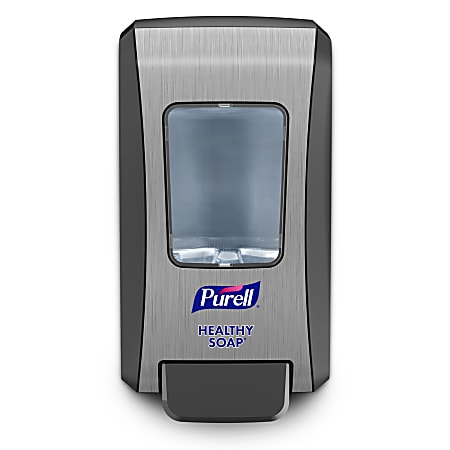 Purell® FMX-20 Wall-Mount Hand Soap Dispenser, Graphite