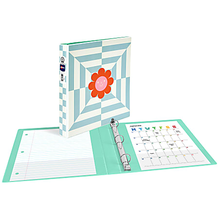 Framendino 8-Tab Purple Binder Dividers - Plastic Insertable Index Tabs For 3-Ring Binders