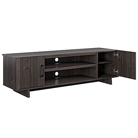 Ameriwood™ Home Southlander TV Stand For 65" TVs, Espresso