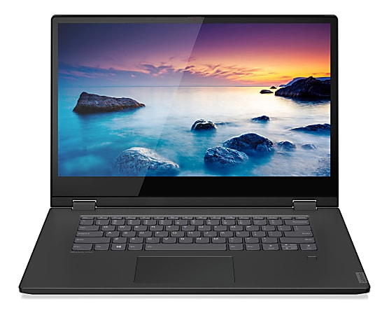 Lenovo™ Flex 15 Laptop, 15.6" Full HD Touch Screen, Intel® Core™ i5-8265U, 8GB Memory, 256GB Solid State Drive, Windows® 10 Home