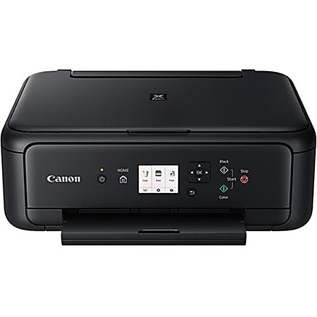 Canon® PIXMA™ TS5120 InkJet All-In-One Color Printer