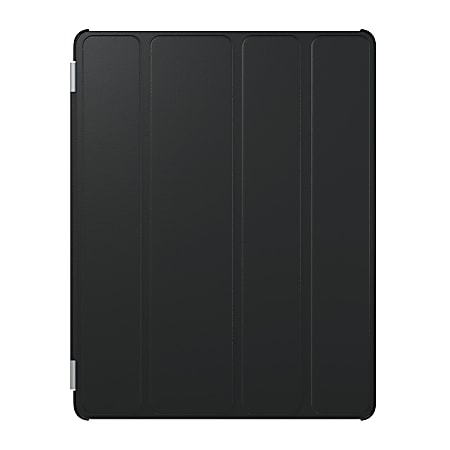 XtremeMac Microshield Case With Smart Cover For iPad 2 Clear - Office Depot