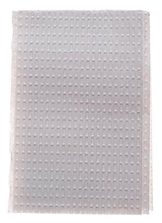 Medline 3-Ply Tissue Professional Towels, 17" x 19", White, Pack Of 500