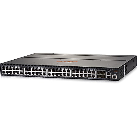 HPE 2930M 48G with 1 - Slot Switch - 2 Layer Supported