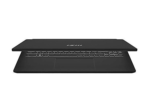 MSI Modern 15 B11M Modern 15 B11M-022US 15.6" Notebook - Intel Core i7 11th Gen i7-1195G7 2.90 GHz - 16 GB Total RAM - 16 GB On-board Memory - 1 TB SSD - Classic Black- Windows 11 Pro