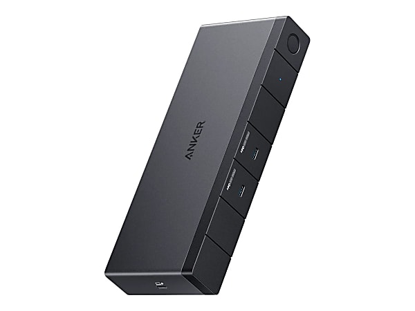 ANKER 568 USB-C Docking Station (11-in-1, USB4) -  - A83991A1