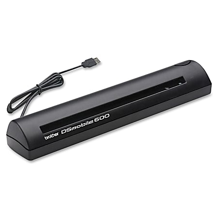 Brother® DSmobile 600 Handheld Scanner