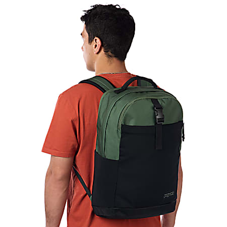 JanSport Journey Pack With 15 Laptop Pocket 100percent Recycled