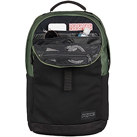 JanSport Journey Pack With 15 Laptop Pocket 100percent Recycled