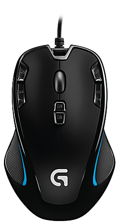 Logitech G600 MMO Wired Optical Gaming Mouse Black 910-002864 - Best Buy