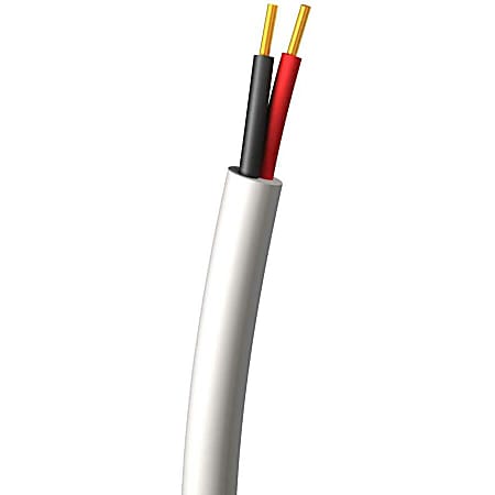 C2G - Bulk speaker cable - 50 ft - natural