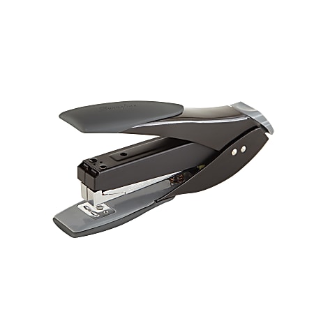 Swingline® SmartTouch™ Compact Stapler, Black/Gray
