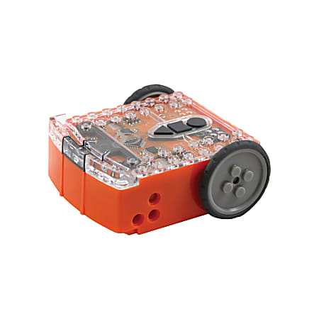 HamiltonBuhl Edison Educational Robot Kit, Orange