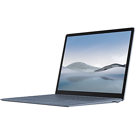 Microsoft Surface Laptop 4 13.5" Touchscreen - Intel Core i7 - 16 GB Total RAM - 512 GB SSD - Ice Blue- Windows 10