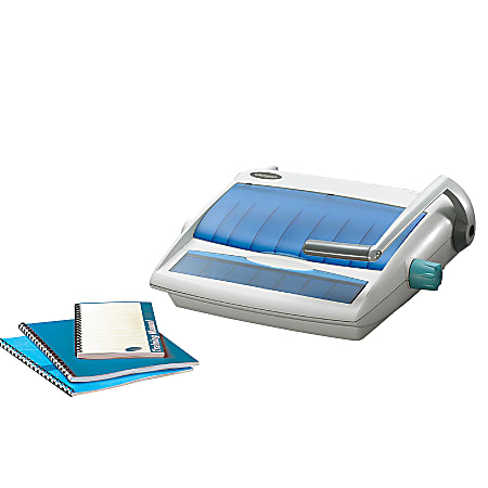 Wilson Jones® CB345 Comb Binding Machine