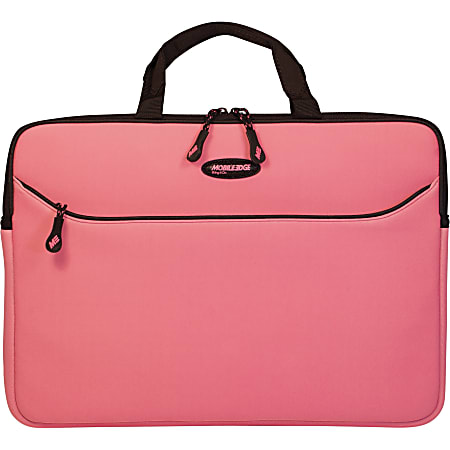 Mobile Edge SlipSuit for MacBook Pro 17" - Pink