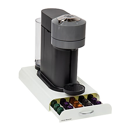 Nespresso pod drawer online