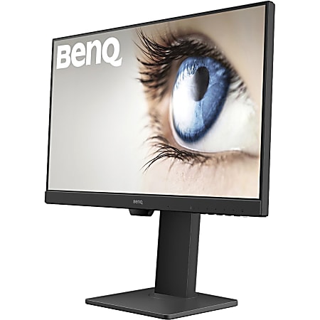 BenQ GW2485TC 24" Class Full HD LCD Monitor - 16:9 - 23.8" Viewable - In-plane Switching (IPS) Technology - LED Backlight - 1920 x 1080 - 16.7 Million Colors - 250 Nit - 5 ms - Speakers - HDMI - DisplayPort