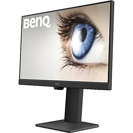 BenQ GW2485TC 24" Class Full HD LCD Monitor - 16:9 - 23.8" Viewable - In-plane Switching (IPS) Technology - LED Backlight - 1920 x 1080 - 16.7 Million Colors - 250 Nit - 5 ms - HDMI - DisplayPort