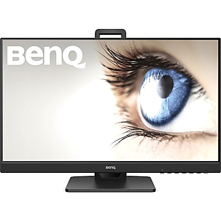 BenQ GW2485TC 24 Full HD USB C 75Hz LCD Monitor 169 Black