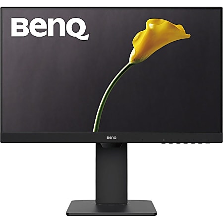 BenQ GW2485TC 24 Full HD USB C 75Hz LCD Monitor 169 Black