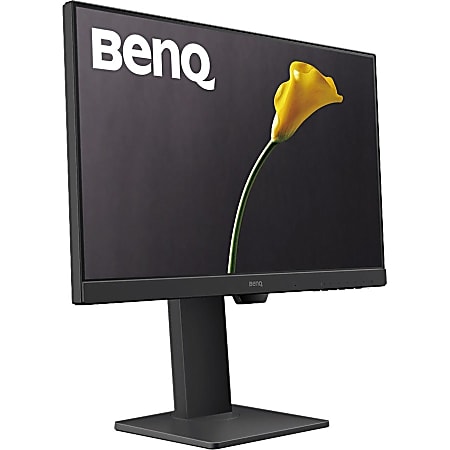 BenQ GW2485TC 24 Full HD USB C 75Hz LCD Monitor 169 Black