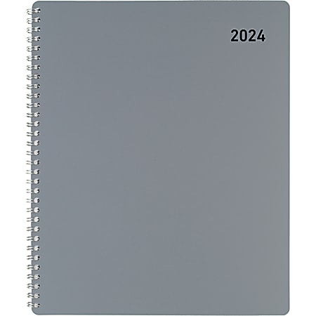 2024 Office Depot® Brand Weekly/Monthly Appointment Book,