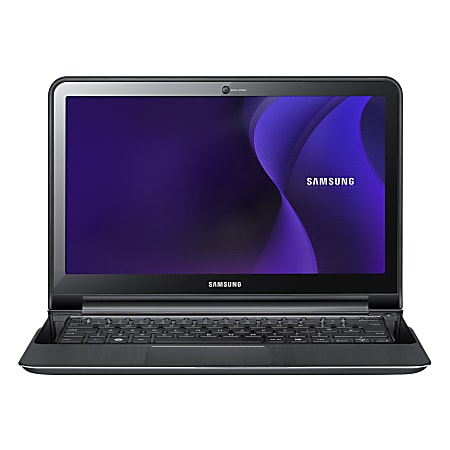 Samsung 9 NP900X3A 13.3" LCD Ultrabook - Intel Core i7 (2nd Gen) i7-2617M Dual-core (2 Core) 1.50 GHz - 8 GB DDR3 SDRAM - 128 GB SSD - Windows 7 Professional 64-bit - 1366 x 768 - SuperBright Plus - Black
