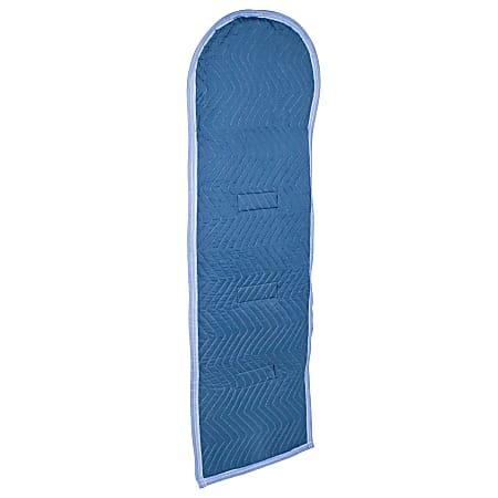 Monster Trucks Round Top Padded Hand Truck Cover 16 x 51 Blue - Office ...