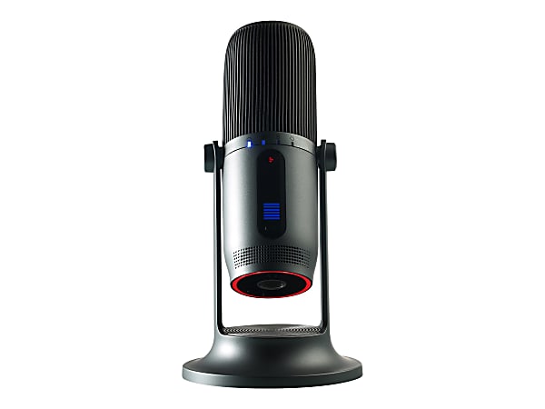 Thronmax Mdrill One - Microphone - USB - slate gray