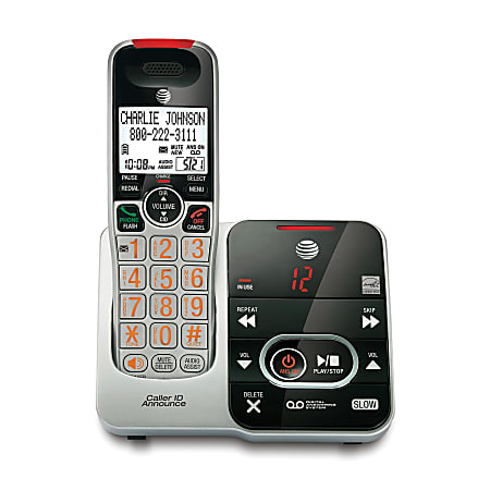 AT&T Cordless Answering System with Caller ID