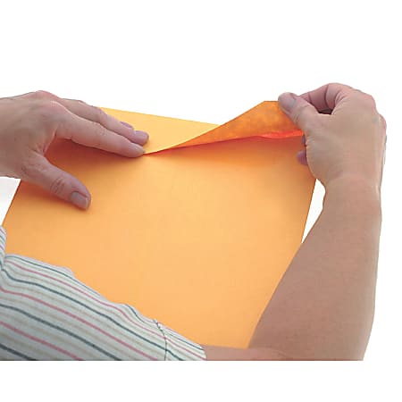 Quality Park® Redi-Seal™ Catalog Envelopes, 9" x 12", Kraft, Box Of 100