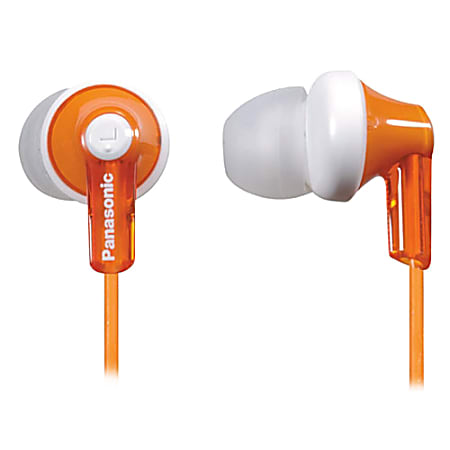 Panasonic RP-HJE120-D Earphone