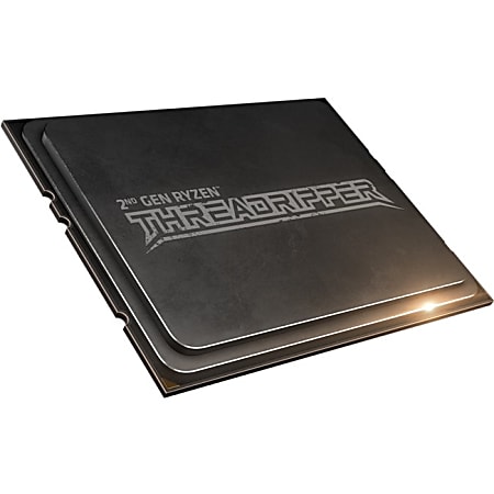 AMD Ryzen Threadripper 2990WX Dotriaconta-core (32 Core) 3 GHz Processor - Retail Pack - 64 MB L3 Cache - 16 MB L2 Cache - 64-bit Processing - 4.20 GHz Overclocking Speed - 12 nm - Socket TR4 - 250 W - 3 Year Warranty