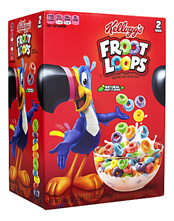 Kellogg's® Froot Loops