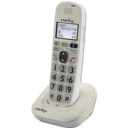 Clarity D702HS Cordless Handset For D700 Series Amplified