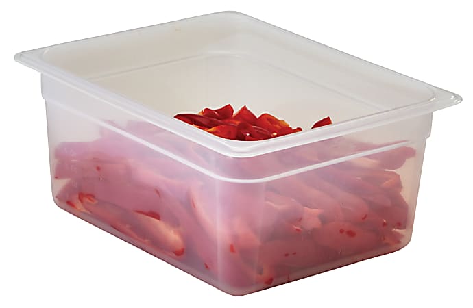 Ziploc 1.25 Qt. Clear Square Food Storage Container with Lids (3-Pack)