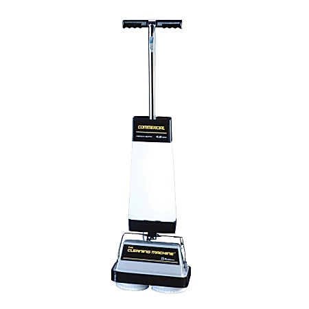 Koblenz The Cleaning Machine P-4000 Shampoo Polisher, 4.2-Amp Motor