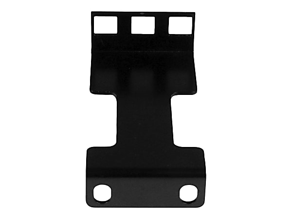 StarTech.com Rail Depth Adapter Kit for Server Racks - 4 in. (10 cm) Rack Extender - 1U