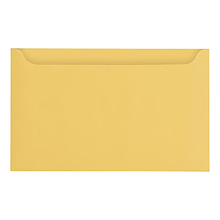 Quality Park Professional Filing Jackets, Manila, Box Of 500