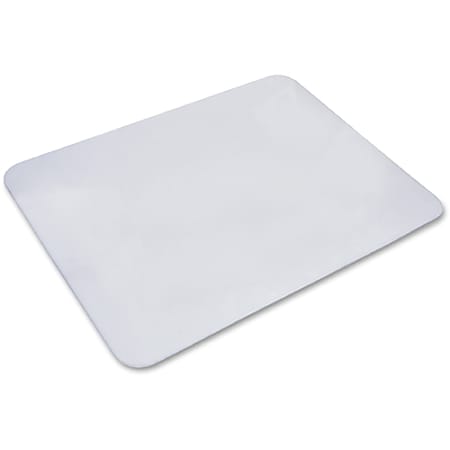 Realspace Desk Pad With Antimicrobial Protection 17 H X 22 W Clear - Office  Depot