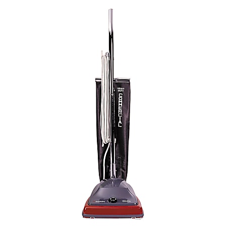 Eureka Sanitaire SC679J Lightweight Commercial Upright Vacuum Cleaner