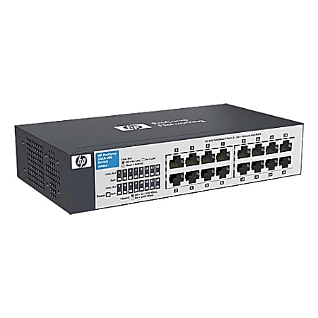 HP 1410-16G Switch S-Buy US en