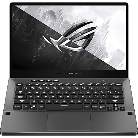 Asus Zephyrus G14 GA401 GA401IU BS76 14 Gaming Notebook Full