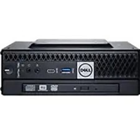 DELL OptiPlex 3080 SFF Core i5 10500 con 16 GB y 256 NVME
