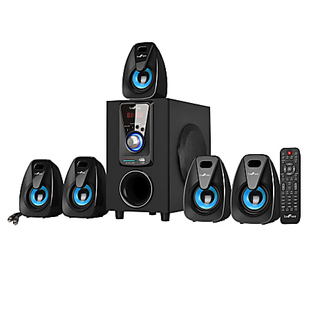 Befree surround sound setup sales