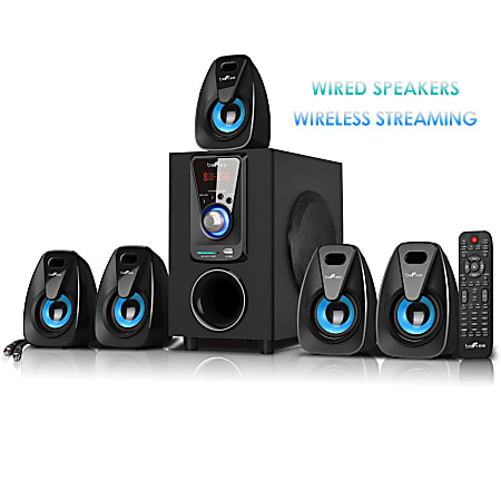 Bluetooth surround sound speakers 2025