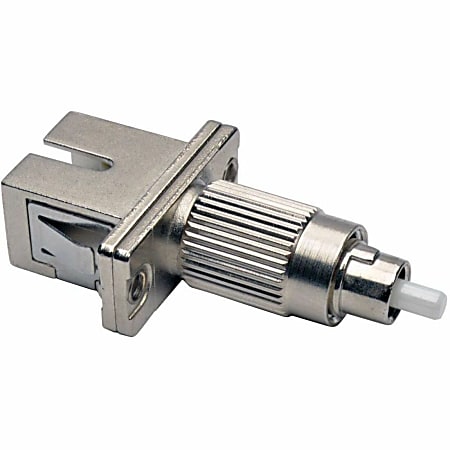 Eaton Tripp Lite Series FC to SC 62.5/125 Adapter  - T020001SC62