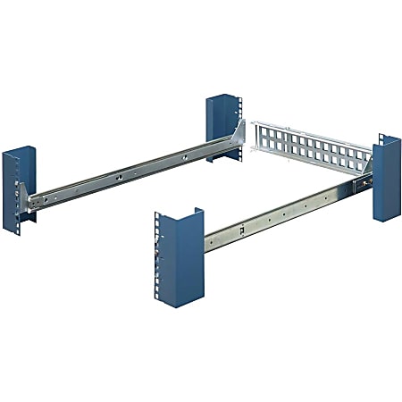 RackSolutions - Rack slide rail kit - 19" - for Dell PowerEdge 2950, 2950 III, 2970